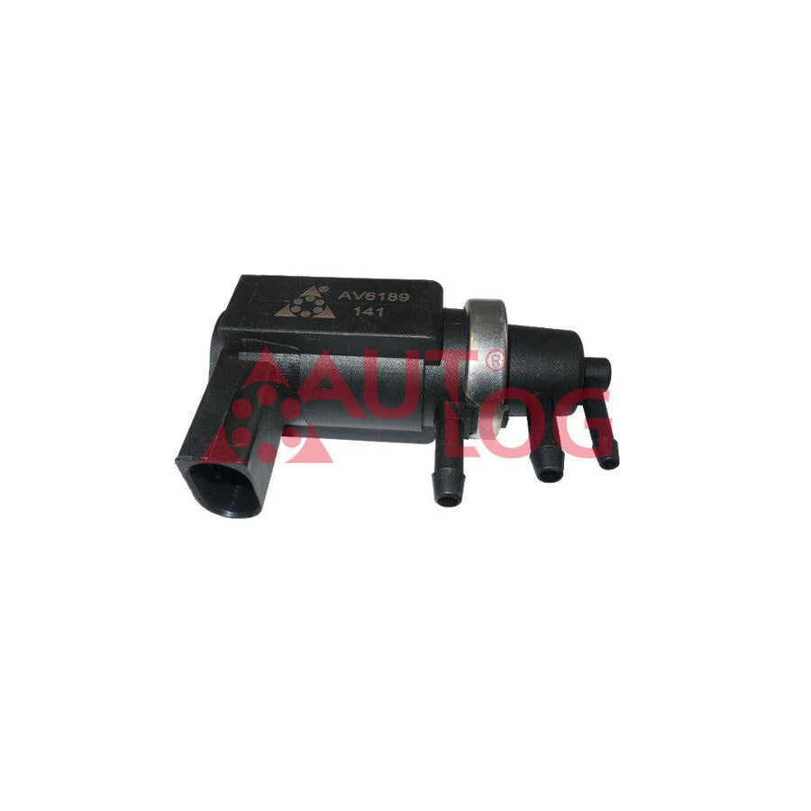 Autlog Av6189 Pressure Converter, Exhaust Control