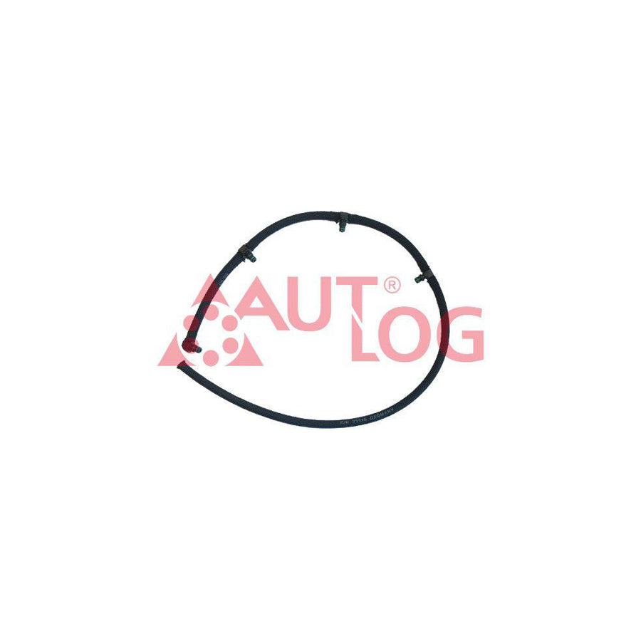 Autlog Kl3037 Hose, Fuel Overflow