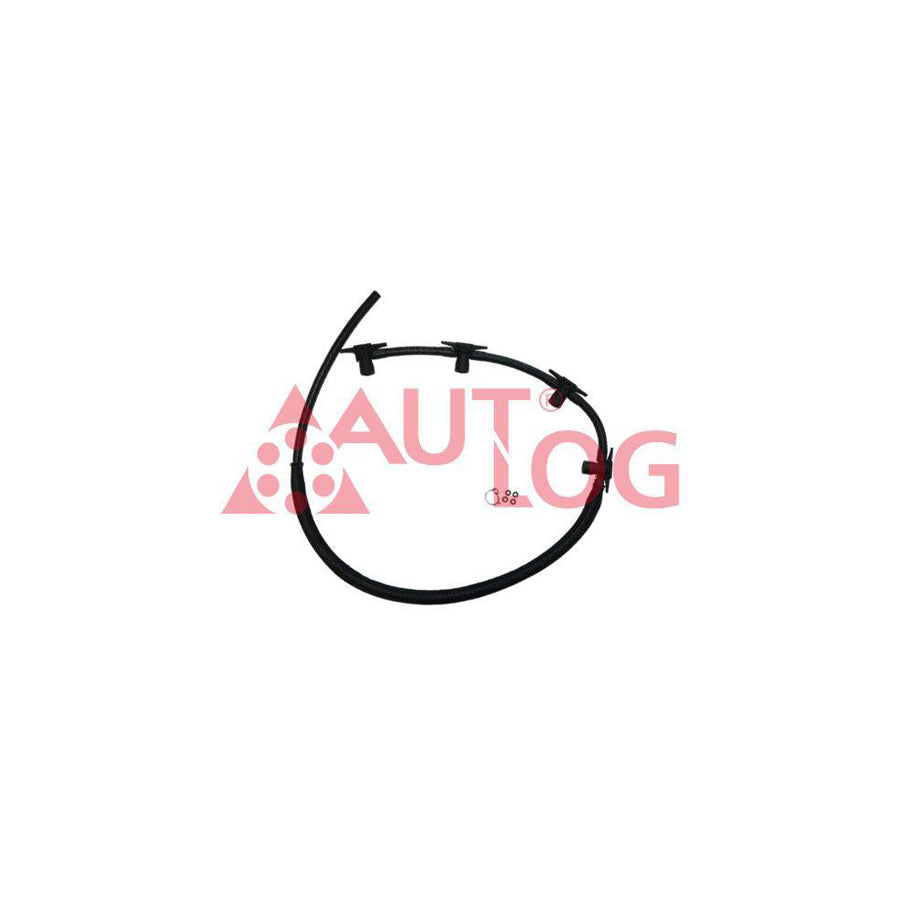 Autlog Kl3045 Hose, Fuel Overflow