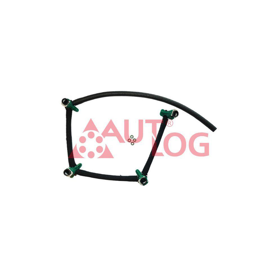 Autlog Kl3063 Hose, Fuel Overflow