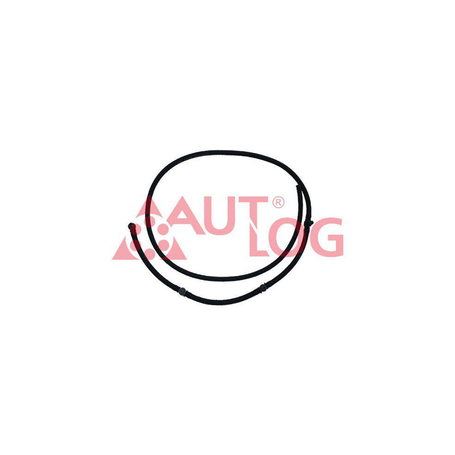 Autlog Kl3066 Hose, Fuel Overflow