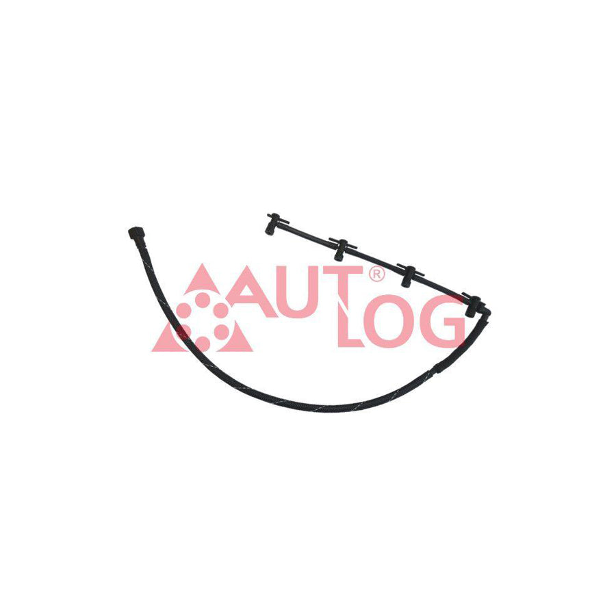 Autlog Kl3076 Hose, Fuel Overflow