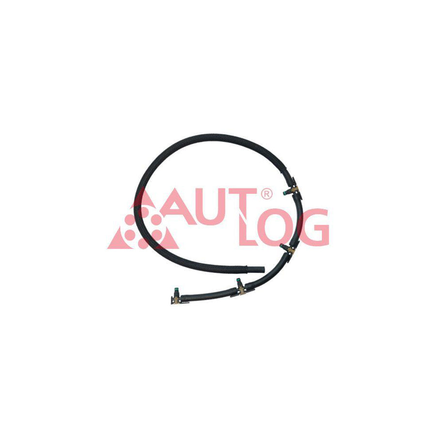 Autlog Kl3092 Hose, Fuel Overflow