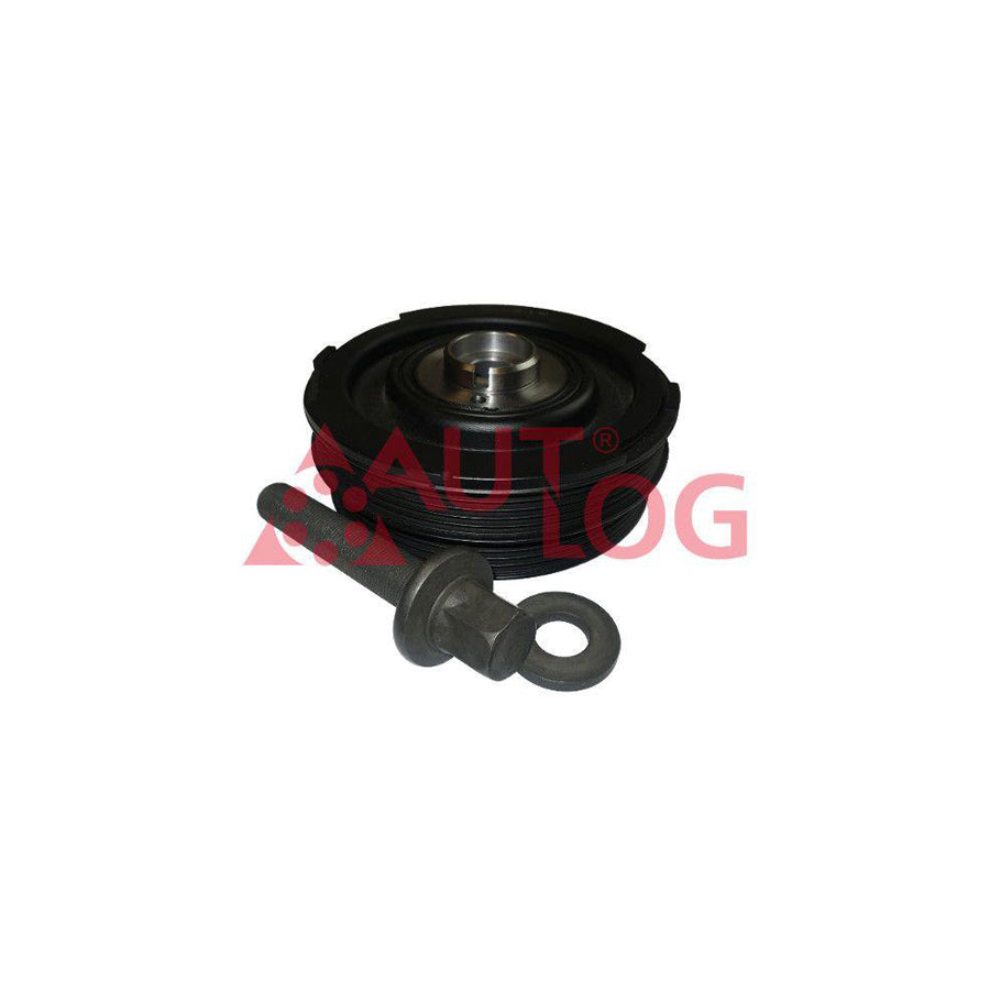 Autlog Rt2512 Belt Pulley Set, Crankshaft