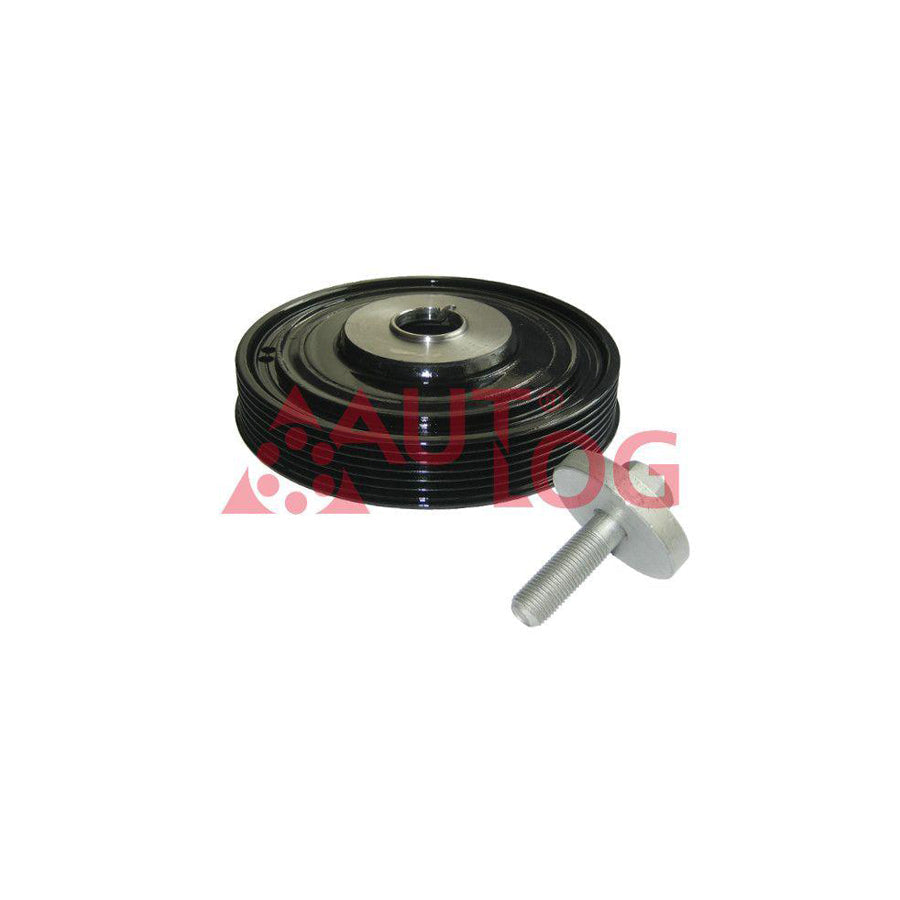 Autlog Rt2538 Belt Pulley Set, Crankshaft