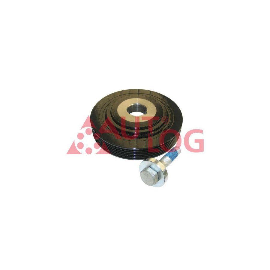 Autlog Rt2876 Belt Pulley Set, Crankshaft