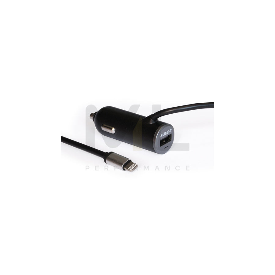 AUTO-T 540320 In-car charger Number of inlets/outlets: 1 USB, Black