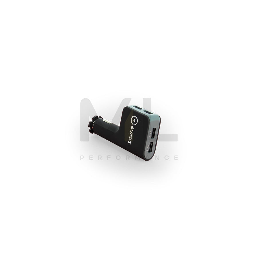 AUTO-T 540327 In-car charger Number of inlets/outlets: 4 USB, Black