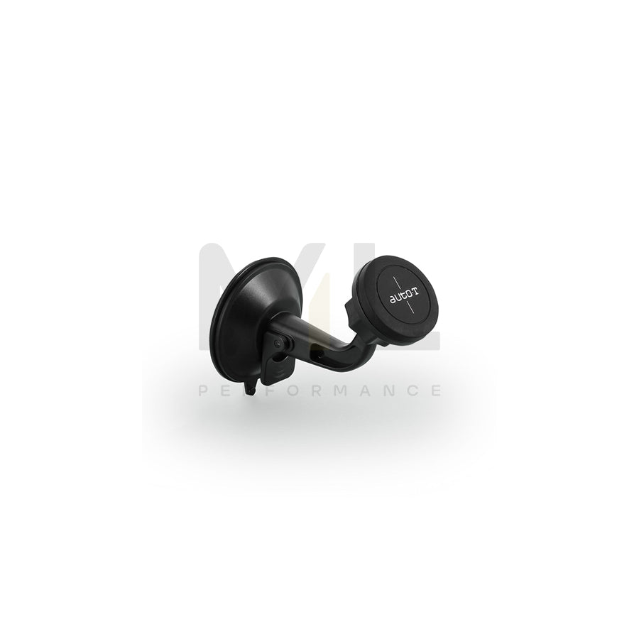 AUTO-T 540331 Car phone holder with ball joint, windscreen, Magnetic, universal