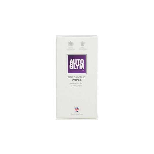 Autoglym Bird Dropping Wipes (10 Packs)