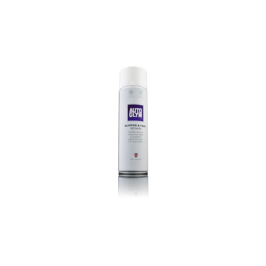 Autoglym Bumper & Trim Detailer 450ml Aerosol
