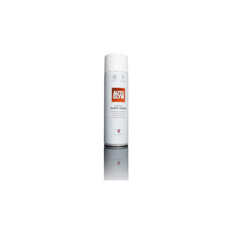 Autoglym Instant Show Shine 450ml Aerosol