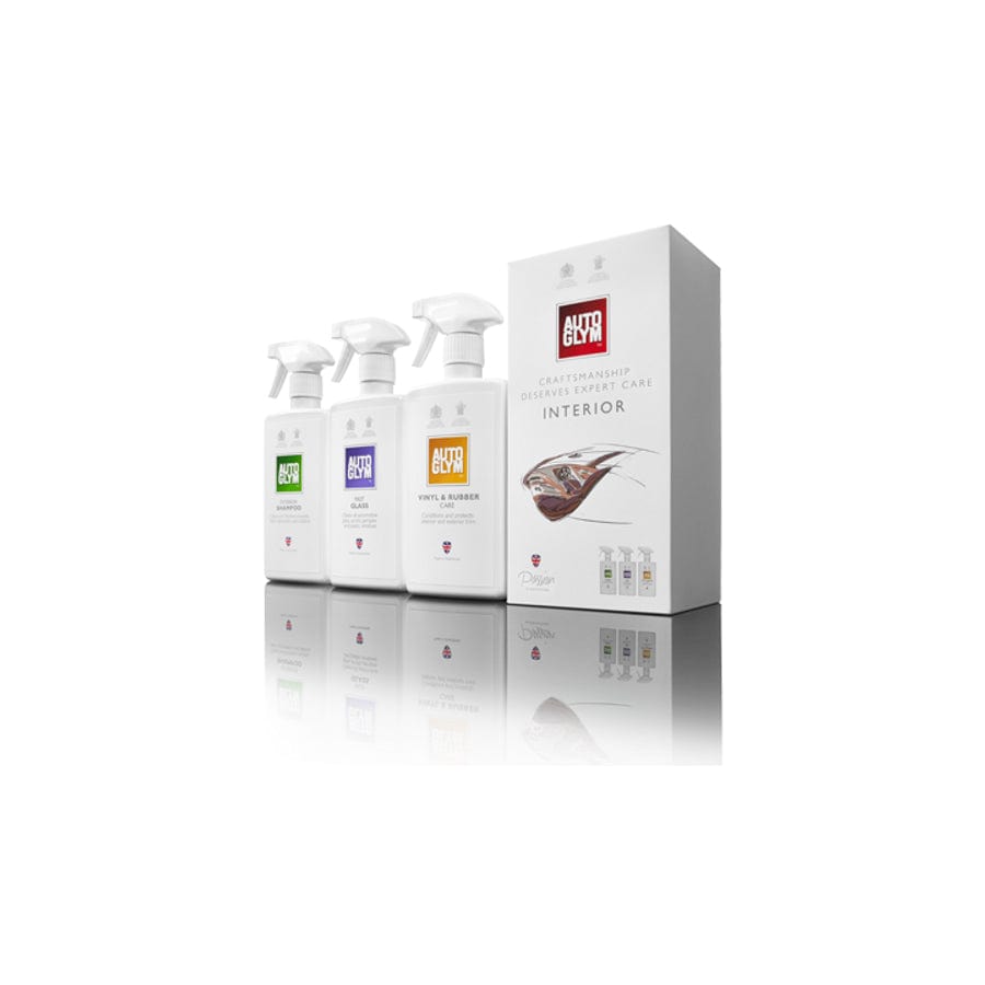 Autoglym Interior Collection