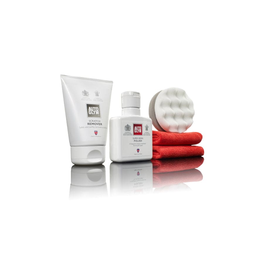Autoglym Scratch Removal Complete Kit