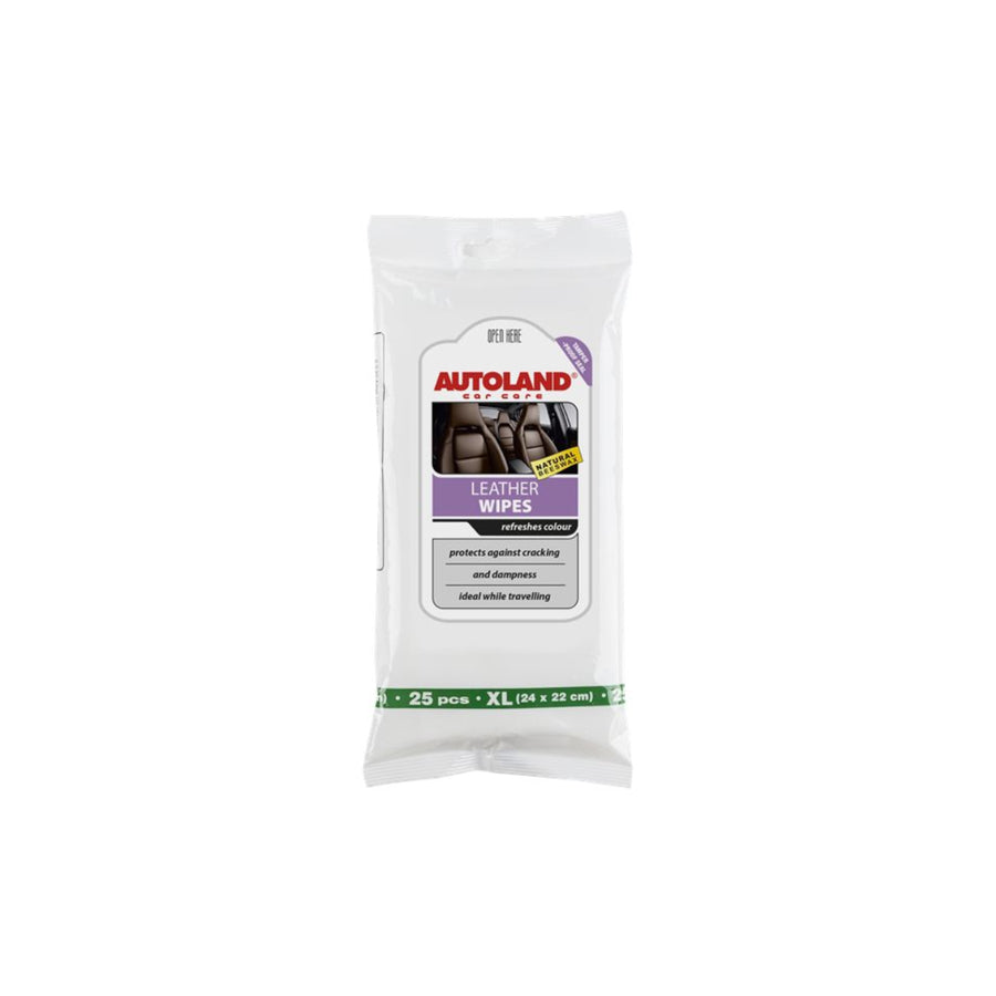 Autoland 118000199 Leather Cleaner