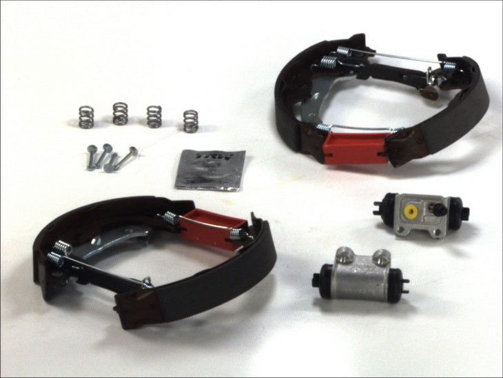 BUDWEG 343127 Brake Caliper