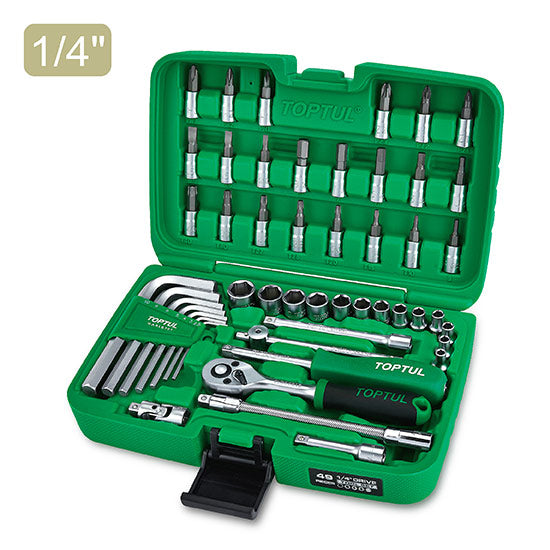 TOPTUL GCAI2492 Tool Set