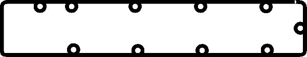 CORTECO CO026206P Cylinder Head Cover Gasket