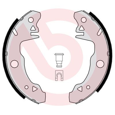 BUDWEG 342661 Brake Caliper