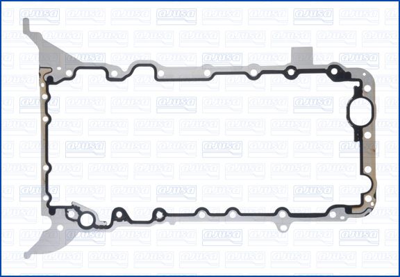 AJUSA AJU14103400 Oil Sump Gasket