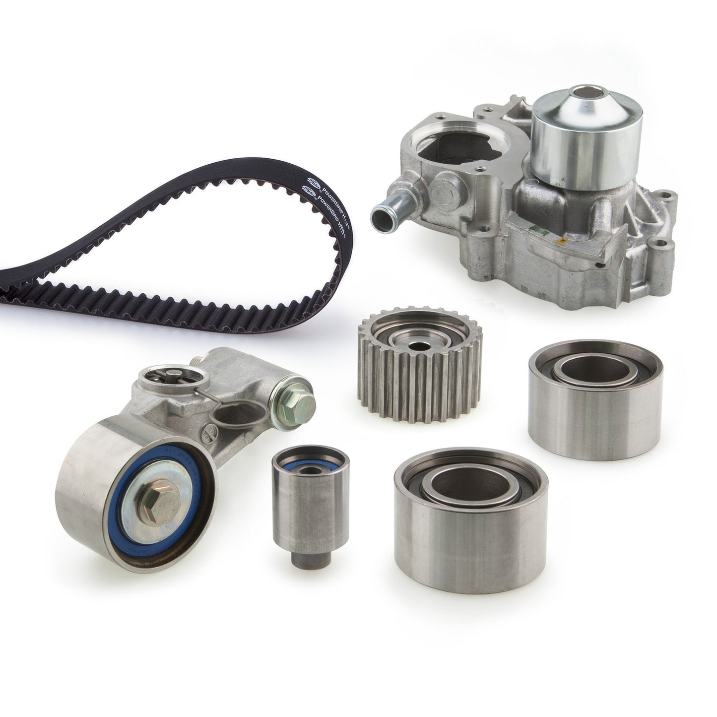 GATES GATKP25612XS-1 Water Pump & Timing Belt Kit