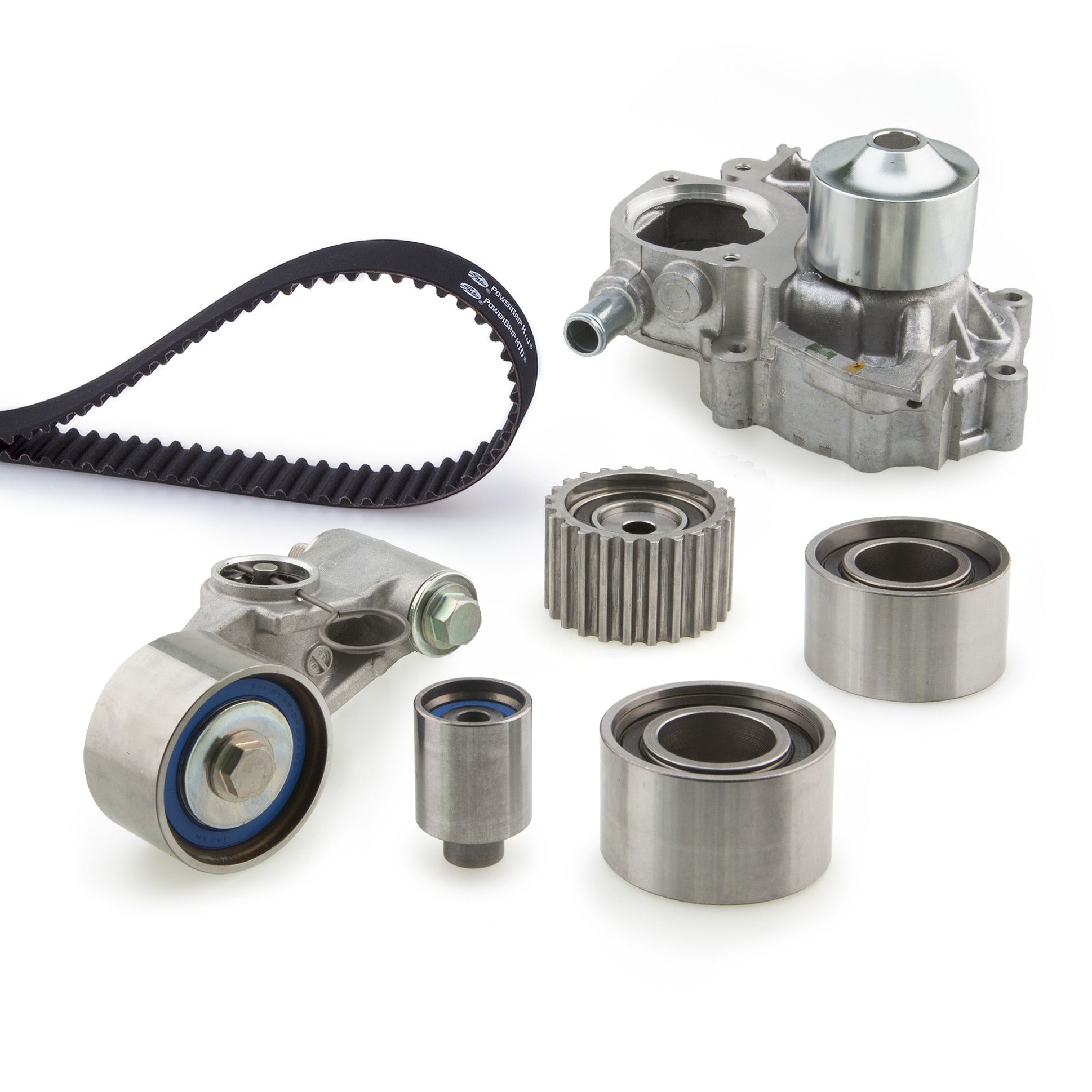 GATES GATKP25612XS-1 Water Pump & Timing Belt Kit