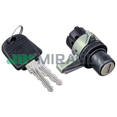 MIRAGLIO 37/155 Trunk Lid Lock