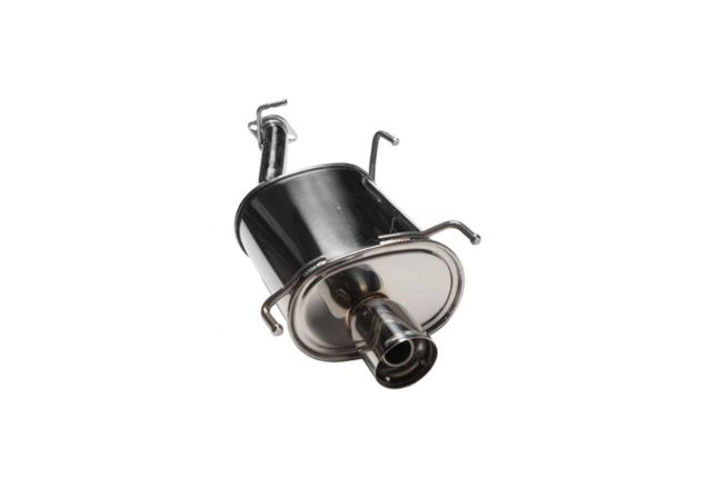 SRS AXBS-PL92-G35 Axleback System Stainless Steel G35 (Prelude 92-96)
