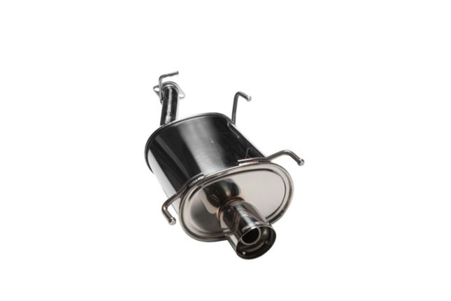 SRS AXBS-PL97-G35 Axleback System Stainless Steel G35 (Prelude 97-01)