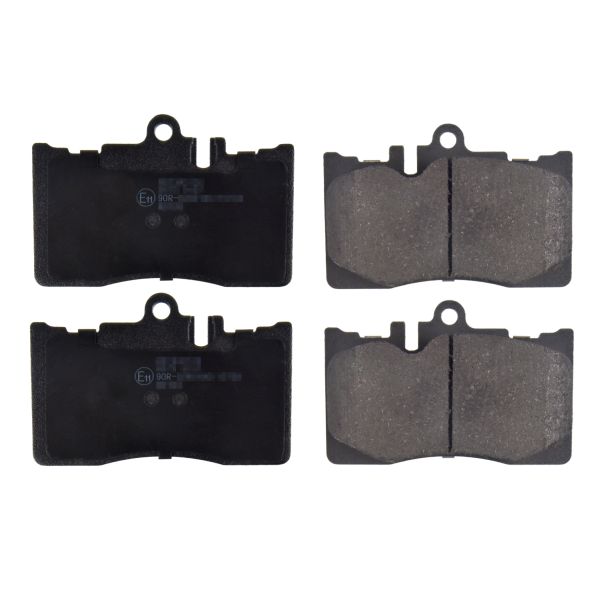 BUDWEG BUD209037 Disc Brake Caliper Repair Kit