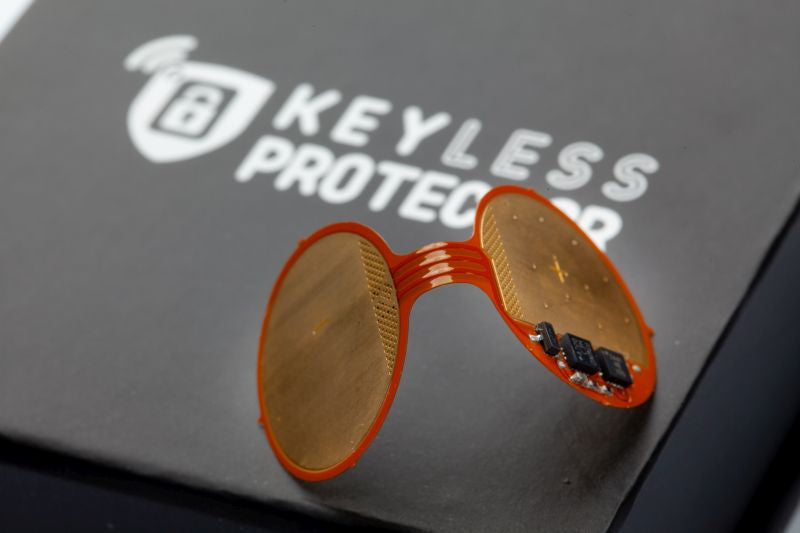 KEYLESS PROTECTOR KP24 Property Protection