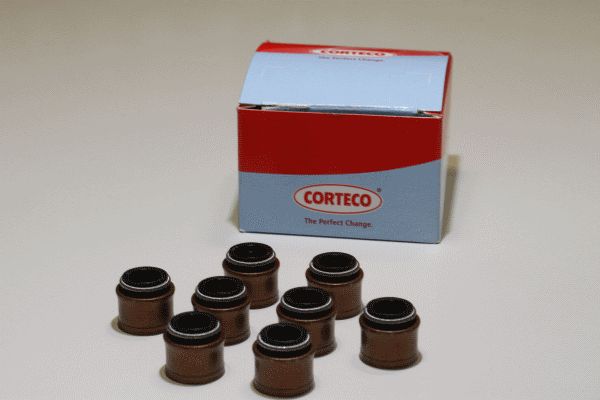 CORTECO CO19036085 Valve Stem Seal Set