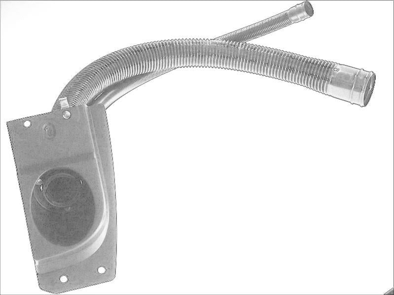 OE IVECO 4100303 Fuel Tank Element