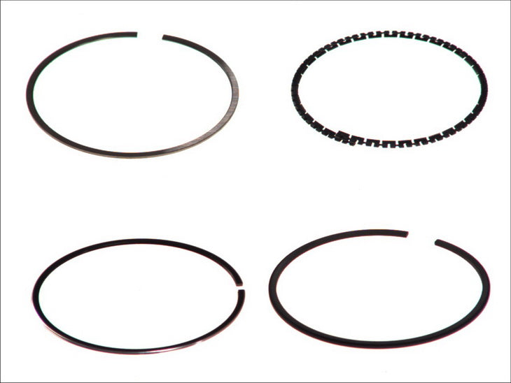 GOETZE 08-102200-00 Piston Ring Kit