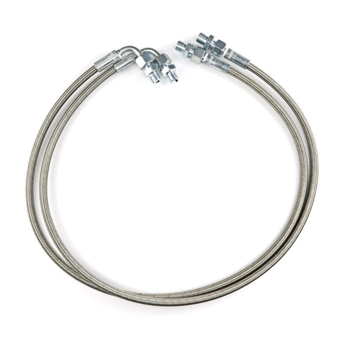 HEL Performance AYC-MIT-002 Braided AYC Lines