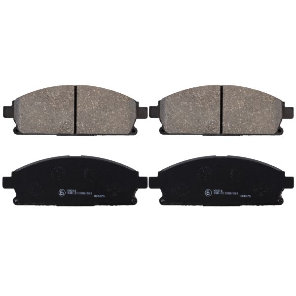 SBP HRK-032 Disc Brake Caliper Repair Kit