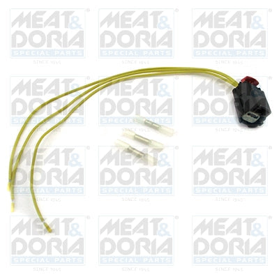 MEAT & DORIA MD25437 Parking Assistant Sensor Cable Repair Set