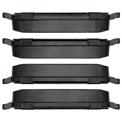 DFC 00-21 Audi A6 (USA/Canada) Rear Active Performance Pads - Low Metallic