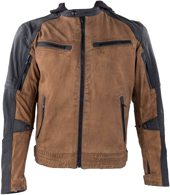 Speed and Strength Straight Savage 2.0 Jacket Brown - 4XL