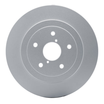 DFC 05-07 Subaru Impreza Rear Hi-Carbon Alloy Geomet Coated Rotor