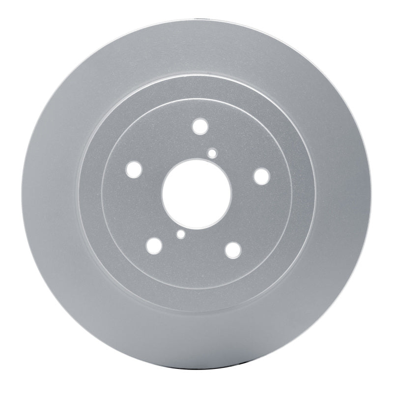 DFC 05-07 Subaru Impreza Rear GeoSPEC Coated Rotor