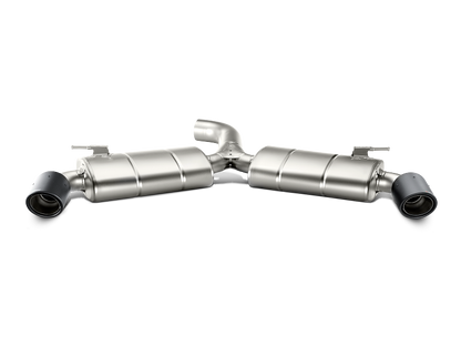 Akrapovic Akrapovic 13-17 Volkswagen Golf GTI (VII) Slip-On Line (Titanium) w/ Carbon Tips