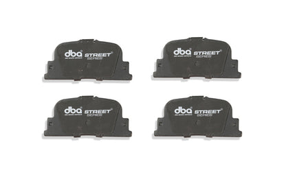 DBA 00-01 Lexus ES300 Street Series Rear Brake Pads