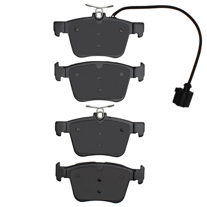 R1 Concepts R1 17-22 Audi Rs3 Rear Optimum OE Brake Pads