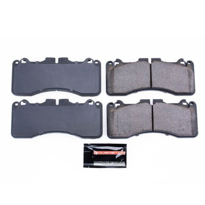 PowerStop Power Stop 16-18 Lexus GS F Front Z23 Evolution Sport Brake Pads w/Hardware