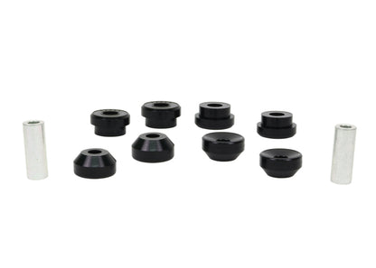 Whiteline Plus 02-06 Acura RSX Front Control Arm-Lower Inner Bushing Kit