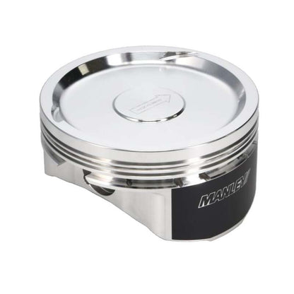 Manley Performance Manley Chevrolet LS Piston Set - 4.080in Bore 1.065in CH, -31.00 CC