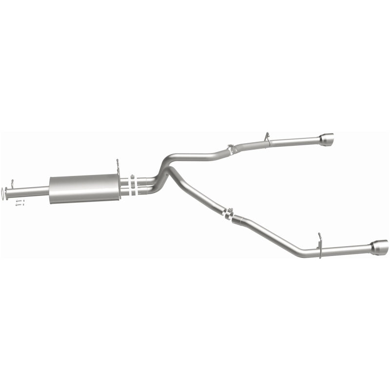 Magnaflow BRExhaust 19-24 Ram 1500 5.7L Direct-Fit Exhaust System Kit