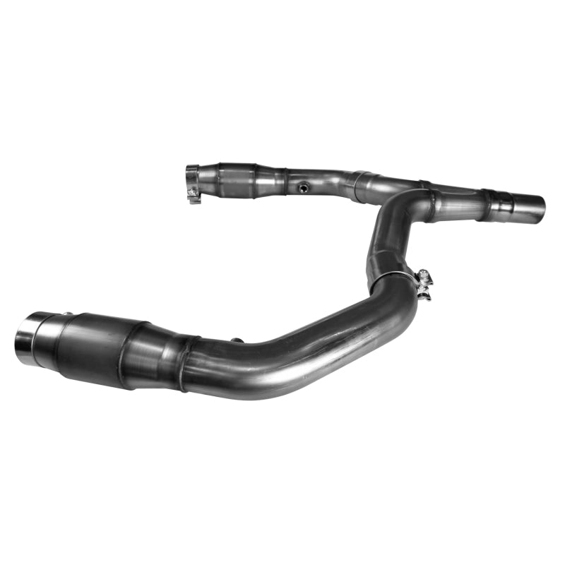 Kooks Headers Kooks 98-02 F Body LS1 5.7L 3in GREEN Cat SS Y-Pipe SS (To OEM Conn.) Kooks HDR Req