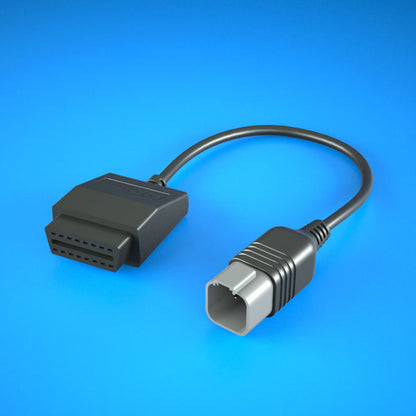 HP Tuners HPT OBDII Adaptor Cable - BRP